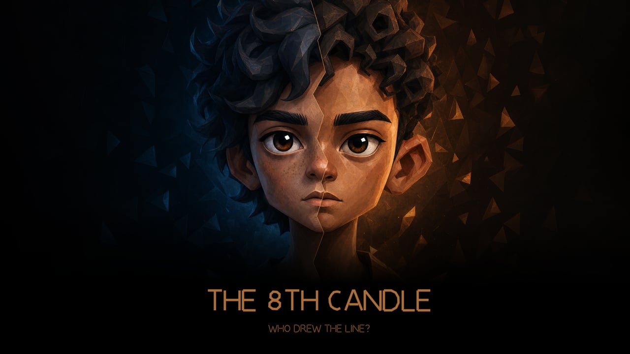 The 8th Candle — film artwork