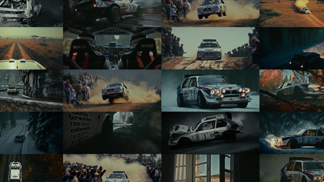 S4. La Bestia — Making of — video thumbnail